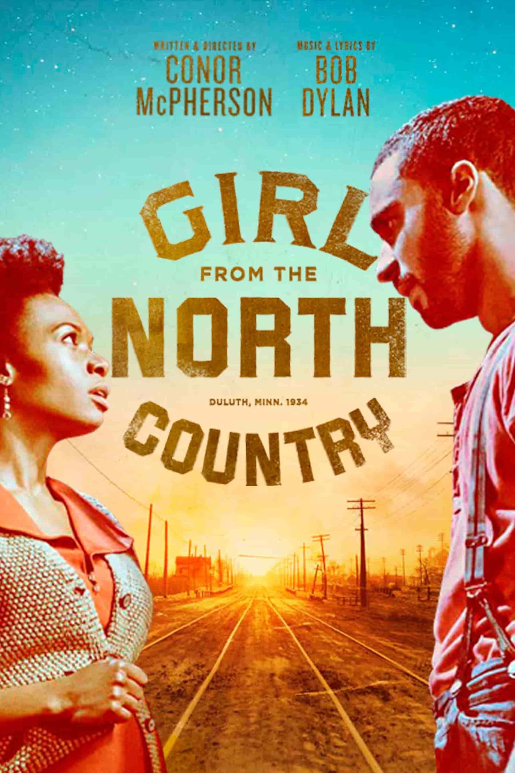Постер Girl from the North Country